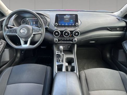 Used 2023 Nissan Sentra SV FWD image 12