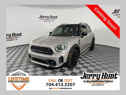 Used 2023 MINI Cooper Countryman S w/ Signature Upholstery Package