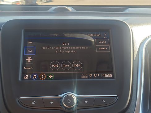 Used 2022 Chevrolet Equinox LS image 27