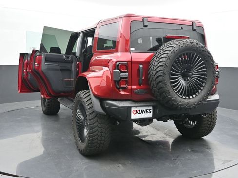 New 2025 Ford Bronco Raptor image 63