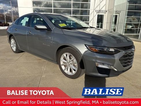 Used 2024 Chevrolet Malibu LT image 1