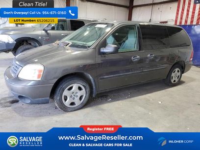 Used 2005 Ford Freestar S