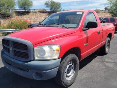 Used 2008 Dodge Ram 1500 Truck ST w/ Popular Equipment Group