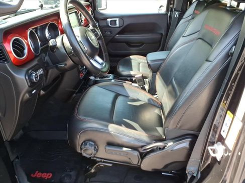 Used 2020 Jeep Gladiator Rubicon AWD/4WD image 14