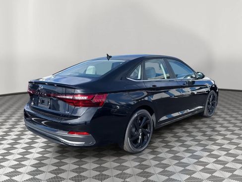 New 2026 Volkswagen Jetta SE image 3