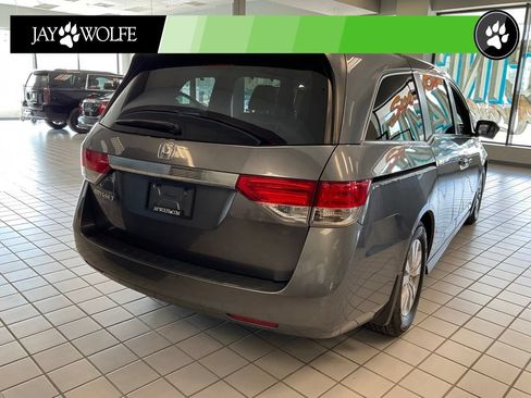 Used 2016 Honda Odyssey EX-L image 5
