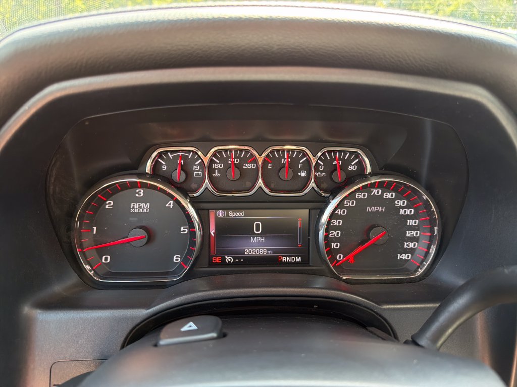 Used 2016 GMC Sierra 1500 SLT w/ SLT Premium Package AWD/4WD image 31