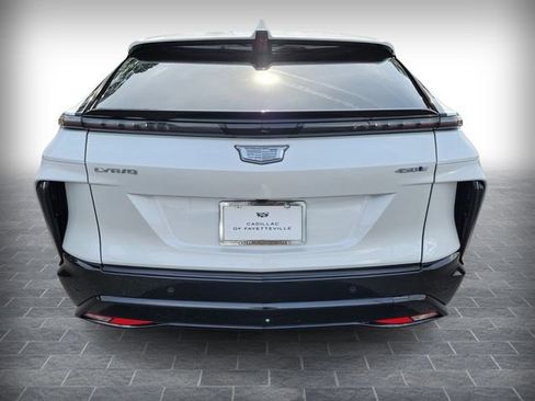 New 2025 Cadillac Lyriq Sport w/ LPO, Floor Liner Package image 3