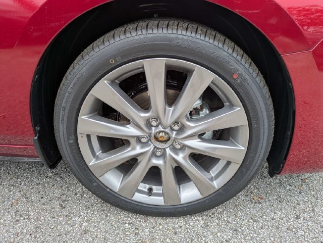 New 2026 MAZDA MAZDA3 2.5 S Sedan w/ Preferred Pkg FWD image 9