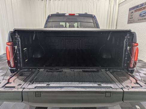 Used 2025 Ford F150 Lariat w/ Equipment Group 501A Mid AWD/4WD image 12