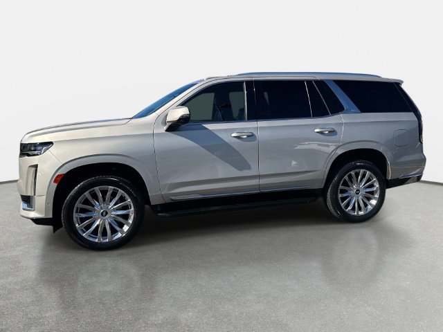 Used 2023 Cadillac Escalade Premium Luxury AWD/4WD image 2