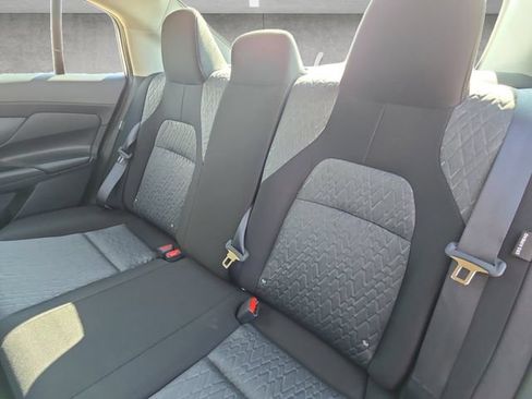 New 2026 Nissan Sentra SV FWD image 22
