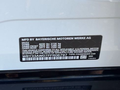 Used 2023 BMW i4 M50 image 30