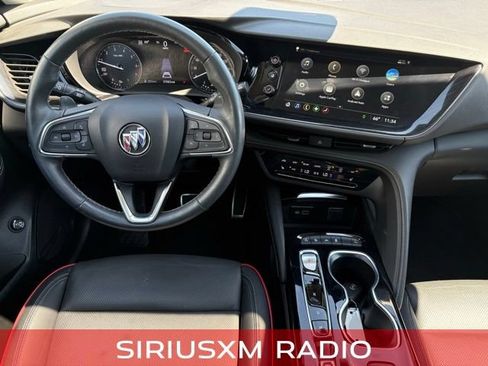 Used 2023 Buick Envision Essence w/ Sport Touring Package AWD/4WD image 3