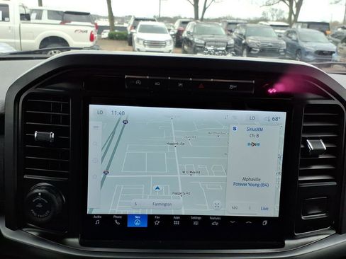 Used 2024 Ford F150 XLT w/ Equipment Group 302A MID image 15