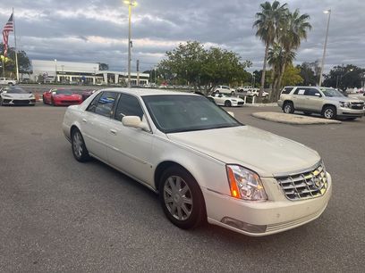 Used 2008 Cadillac DTS