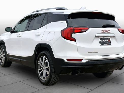 Used 2018 GMC Terrain SLT w/ Preferred Package FWD image 12