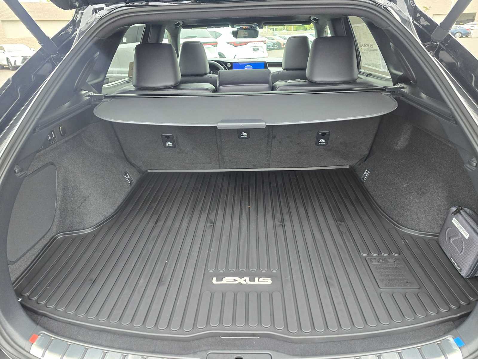New 2026 Lexus RX 350 w/ Convenience Package AWD/4WD image 14