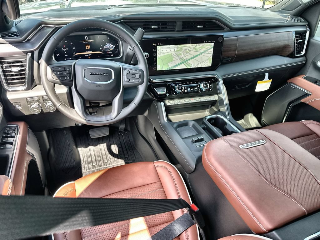 New 2026 GMC Sierra 2500 Denali Ultimate AWD/4WD image 20