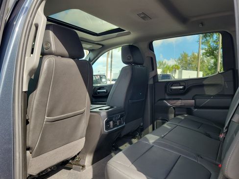 Used 2021 Chevrolet Silverado 1500 LTZ w/ Max Trailering Package AWD/4WD image 15