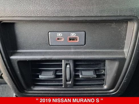 Used 2019 Nissan Murano S AWD/4WD image 29