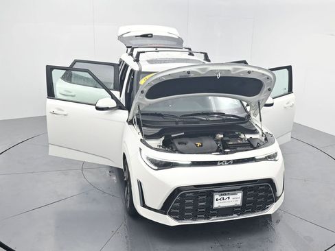 Certified 2023 Kia Soul GT-Line w/ GT-Line Technology Package FWD image 55
