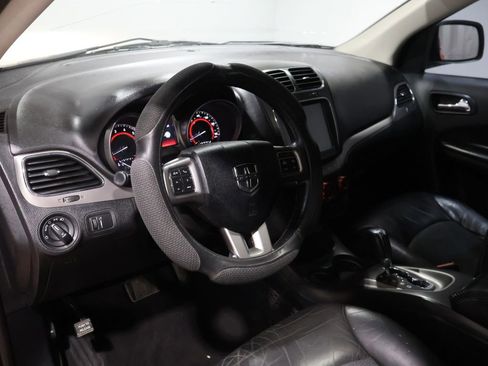 Used 2018 Dodge Journey Crossroad w/ Nav & Sun Group image 17