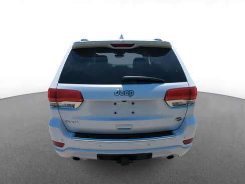 Used 2020 Jeep Grand Cherokee Overland AWD/4WD image 7