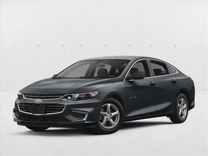 Used 2018 Chevrolet Malibu LS