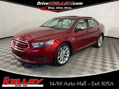 Used 2017 Ford Taurus Limited