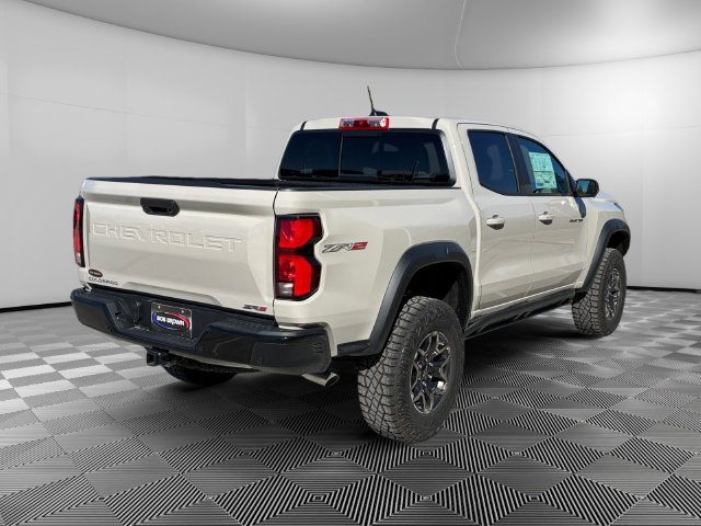 New 2026 Chevrolet Colorado ZR2 w/ Technology Package AWD/4WD image 5