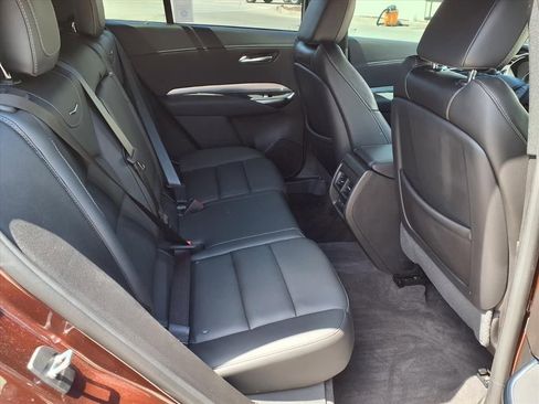 Certified 2023 Cadillac XT4 Premium Luxury FWD image 13