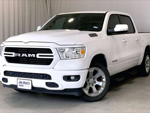 Used 2020 RAM 1500 Lone Star RWD image 2