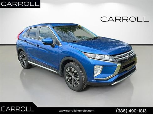 Used 2020 Mitsubishi Eclipse Cross FWD image 1