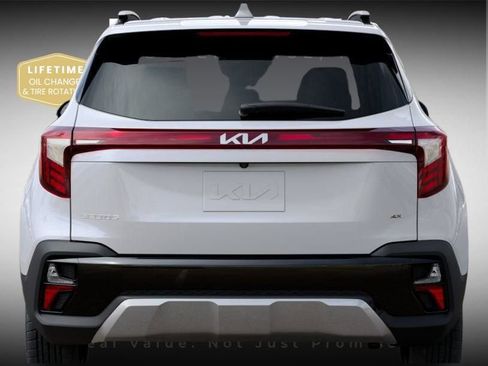 New 2026 Kia Seltos EX w/ EX Sunroof Package image 13