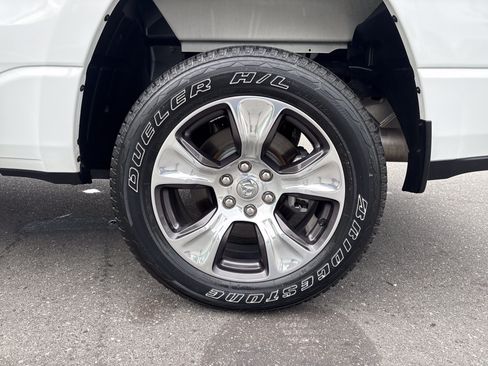 Certified 2023 RAM 1500 Laramie AWD/4WD image 13