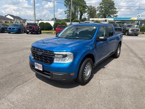Used 2022 Ford Maverick XL w/ Equipment Group 100A Standard AWD/4WD image 3
