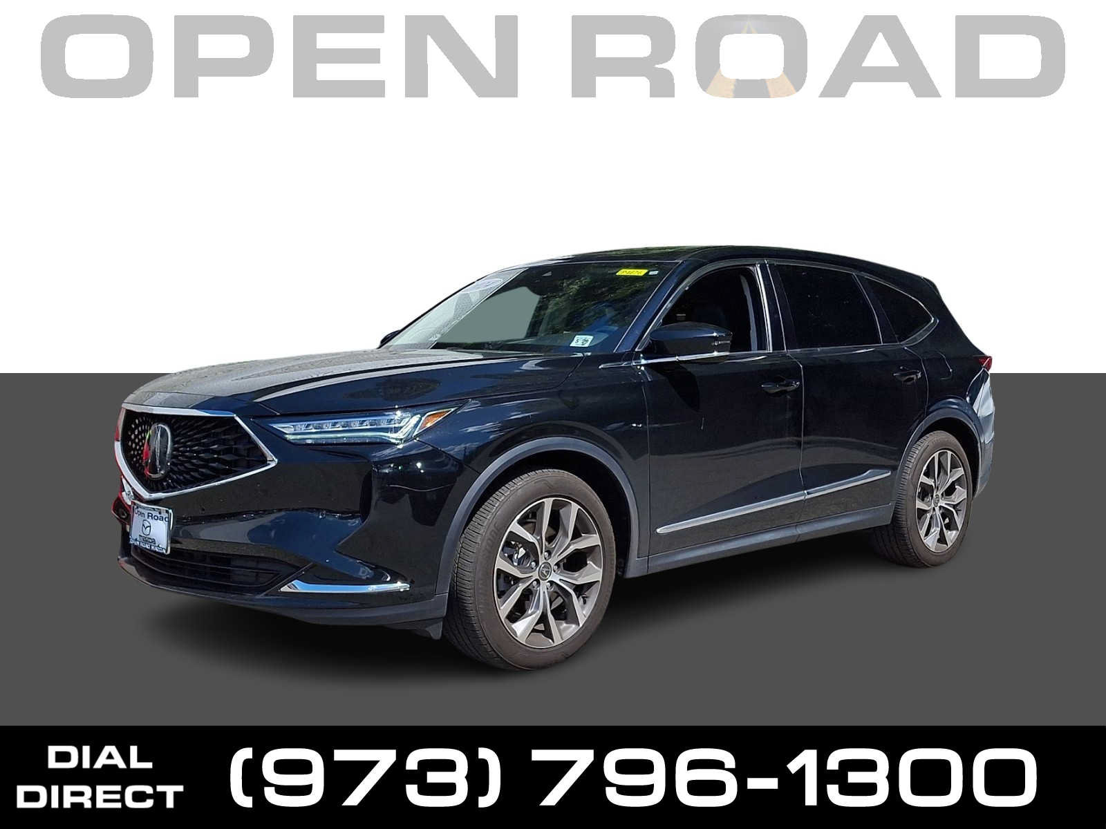 Used 2024 Acura MDX w/ Technology Package AWD/4WD image 1