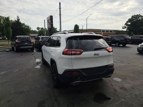 Used 2015 Jeep Cherokee Limited AWD/4WD image 8
