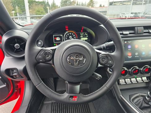 New 2026 Toyota GR86 image 17