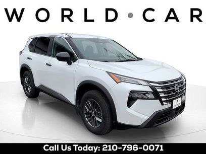 Certified 2025 Nissan Rogue S