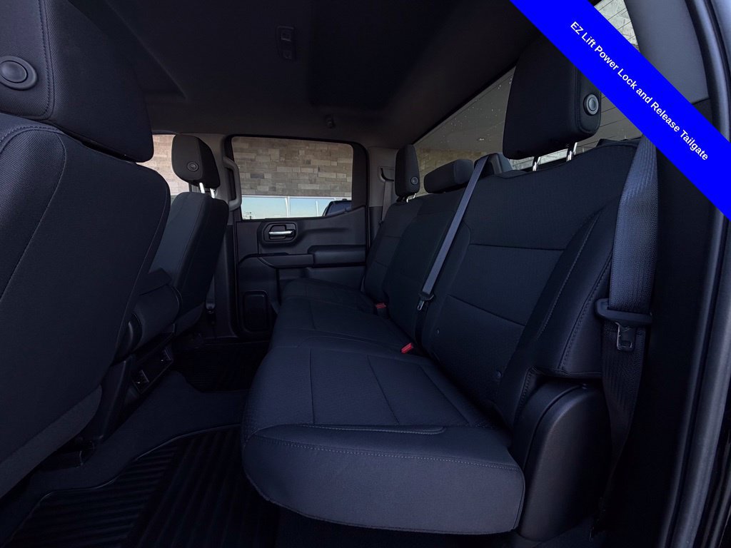 Used 2026 GMC Sierra 1500 Pro w/ Graphite Edition AWD/4WD image 24