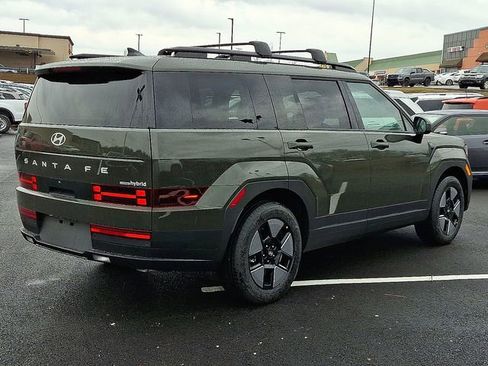 New 2026 Hyundai Santa Fe SEL image 4