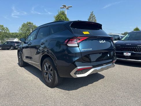 Used 2024 Kia Sportage SX Prestige AWD/4WD image 3