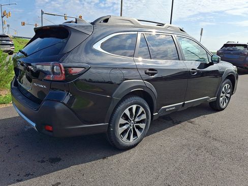 Certified 2024 Subaru Outback Limited AWD/4WD image 7