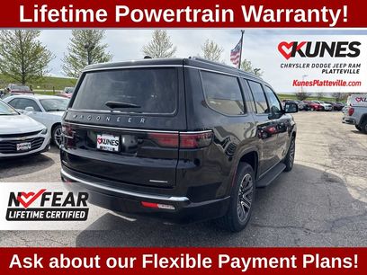 Used 2023 Jeep Wagoneer Series II