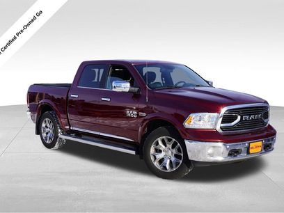 Certified 2017 RAM 1500 Limited