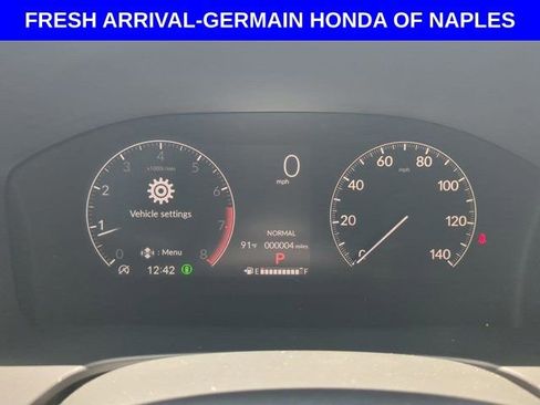 New 2026 Honda CR-V EX image 25