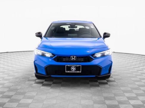 New 2026 Honda Civic Sport Touring image 8