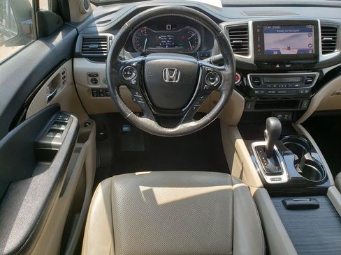 Used 2017 Honda Ridgeline RTL-E image 14